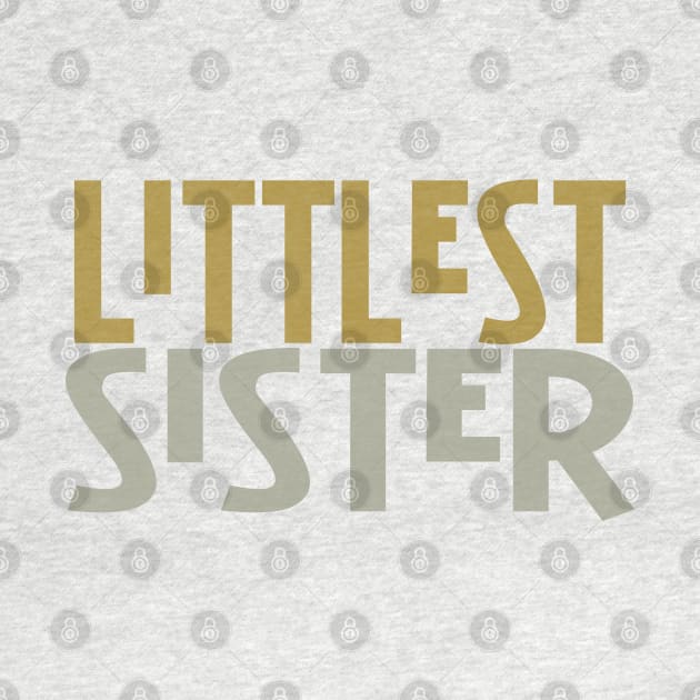 Littlest Sister by PeppermintClover